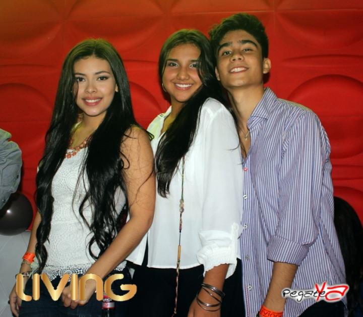 Foto 13 de Living - 1er FDS Nov 2014 en Living Night Club, Cali