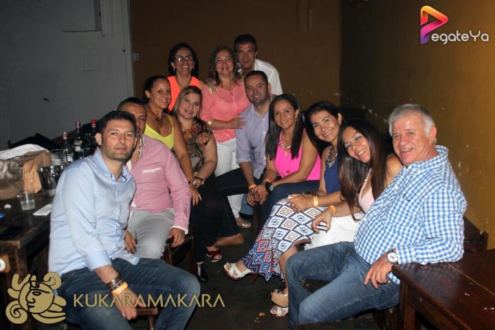 Foto 28 de Kukara - 2do FDS Nov 2015 en Kukaramakara Discoteca Cali, Cali