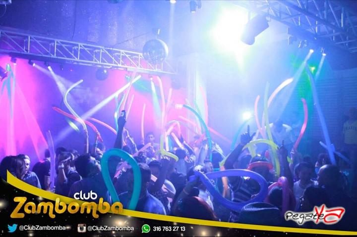 Foto 69 de Zambomba - Agosto 29 del 2014 en Club Zambomba, Cali