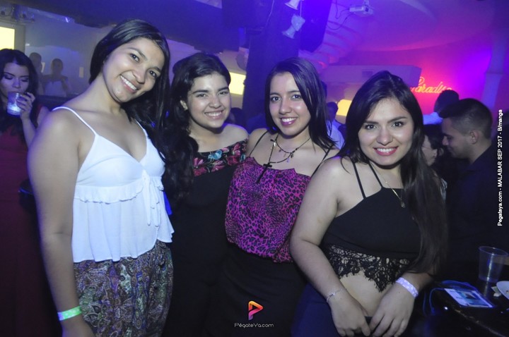 Foto 65 de MALABAR - sábado 30 de sep 2017 en Discoteca Malabar Bucaramanga, Bucaramanga