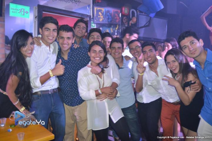 Foto 45 de Malabar - 21 de febrero de 2015 en Discoteca Malabar Bucaramanga, Bucaramanga