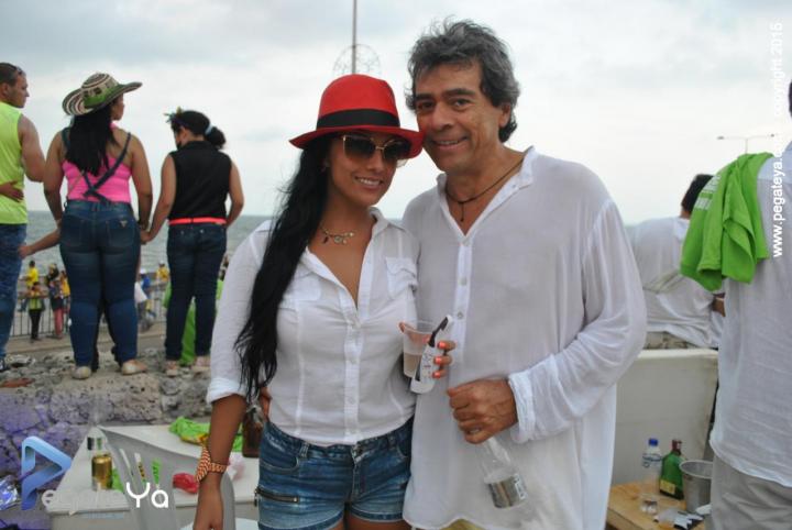 Foto 52 de Muralla Vip 2015 en Muralla Vip 2015, Cartagena