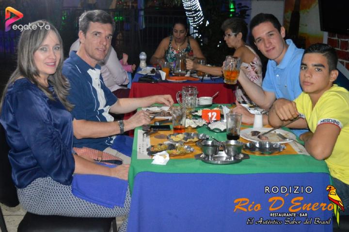 Foto 18 de Rio D´enero - 4to FDS Agt 2016 en Rio D´enero, Cali