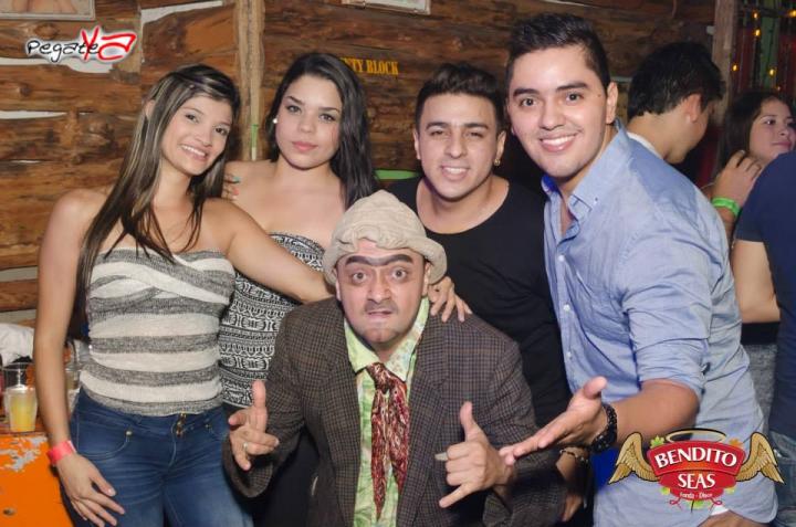 Foto 60 de Bendito Seas - 1er FDS Nov 2014 en Discoteca Bendito Seas Medellin, Medellín