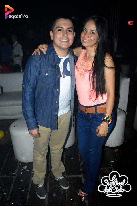 Foto 26 de La Sucursal - 3er FDS Agt 2015 en La Sucursal del Cielo, Cali