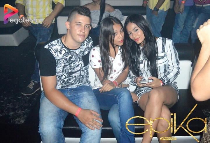 Foto 70 de Epika - 2do/ 3er FDS Junio 2016 en Epika Night Club, Cali