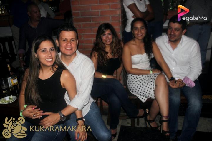 Foto 50 de KUKARA - 3er - 4to Fds Nov. 2015 en Kukaramakara Discoteca Cali, Cali