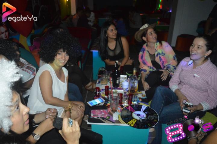 Foto 11 de Living Ochentas Cali 2016-04-06 en Living Ochentas Cali, Cali