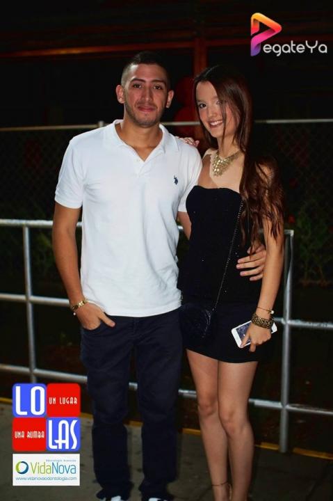 Foto 37 de Lolas Club - 1er Abril 2016 en Lolas Club Menga Cali, Cali