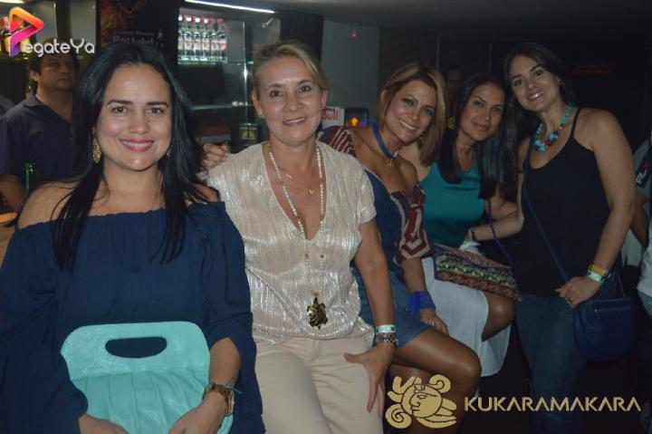 Foto 3 de Kukaramakara - 1er Fds Sept. 2016 en Kukaramakara Discoteca Cali, Cali