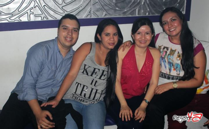 Foto 8 de Ahma - 3er FDS Nov 2014 en Ahma Cali, Cali