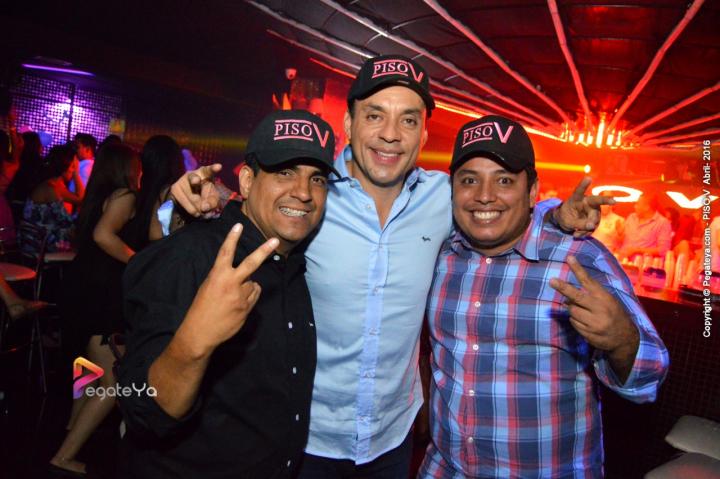 Foto 180 de Piso V - Sabado 9 abril de 2016 en Bar Piso V Bucaramanga, Bucaramanga