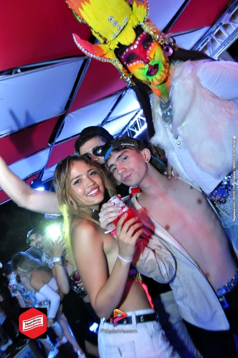 Foto 36 de The Roof Top Acuarela – 2018 en Fiestas Colombia, Medellín