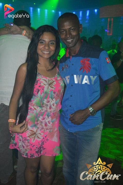 Foto 14 de Cancun Night Club - 2do FDS Dic. 2015 en Cancun Night Club