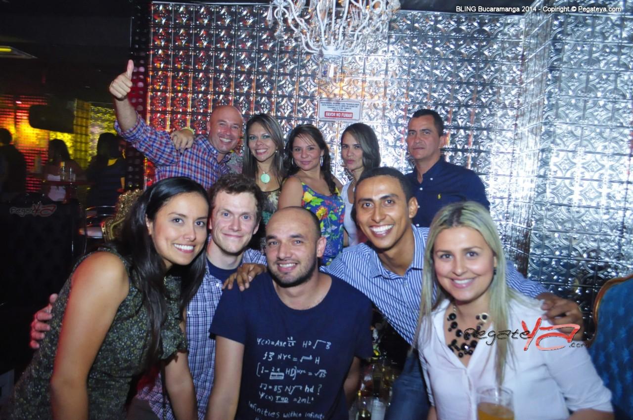 Foto 89 de Bar Bling - 22 de febrero de 2014 en Bar Bling Bucaramanga, Bucaramanga