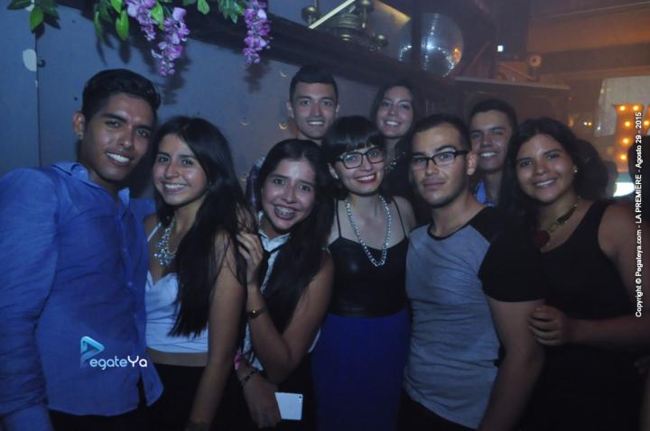 Foto 60 de La Premiere - sabado 29 agosto 2015 en La Premiere Bucaramanga, Bucaramanga