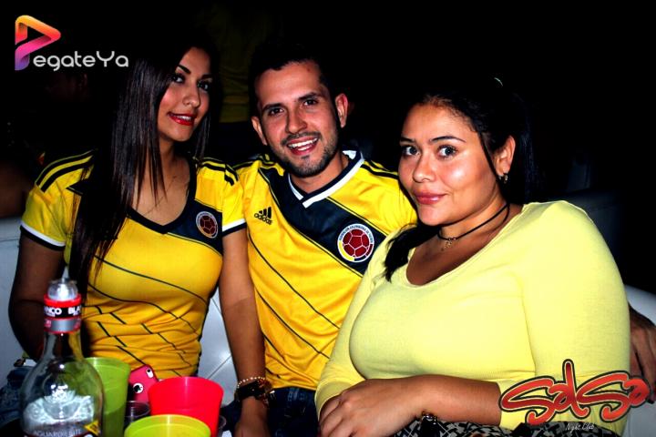 Foto 38 de Salsa Night Club - 2do3er Fds Junio 2016 en Salsa Night Club, Cali