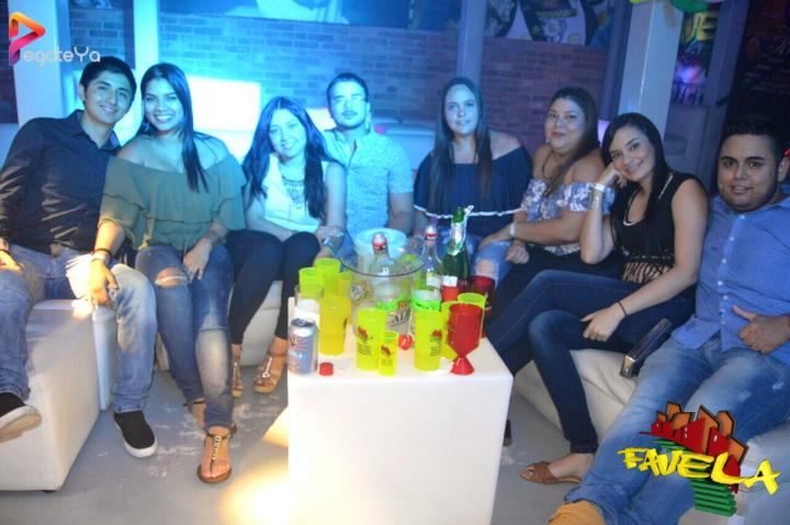 Foto 40 de Favela Club - 3er / 4to Fds Enero 2017 en Favela Club Menga, Cali