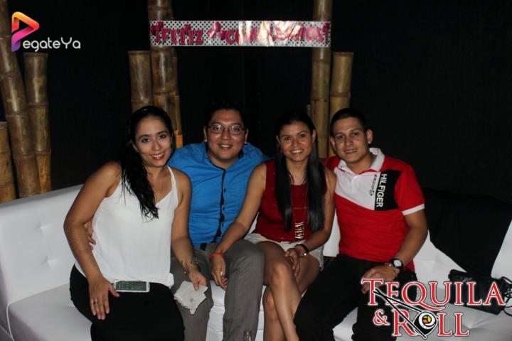 Foto 11 de Tequila & Roll - 2do FDS Dic 2015 en Tequila & Roll