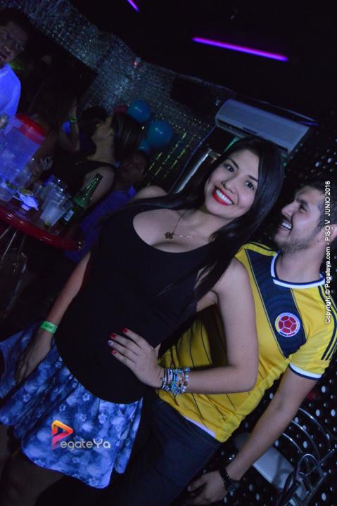 Foto 10 de PISO V - 24 y 25 de junio de 2016 en Bar Piso V Bucaramanga, Bucaramanga