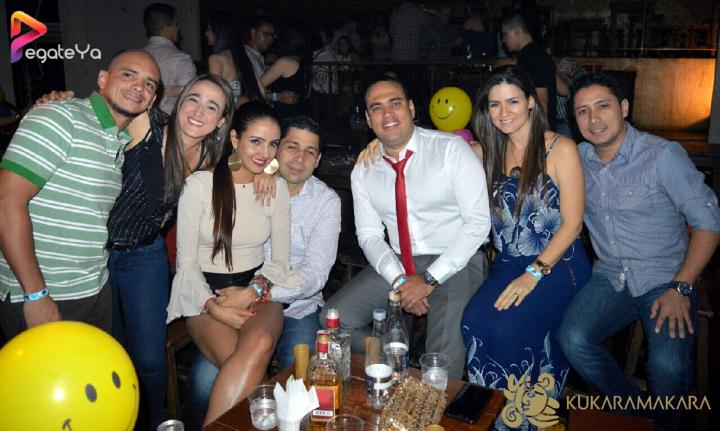 Foto 27 de Kukaramakara - 4to Fds Enero 2017 en Kukaramakara Discoteca Cali, Cali