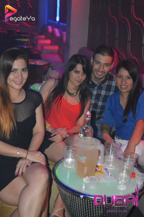 Foto 5 de Dubai Night Club - 2do FDS Dic. 2015 en Dubai Night Club