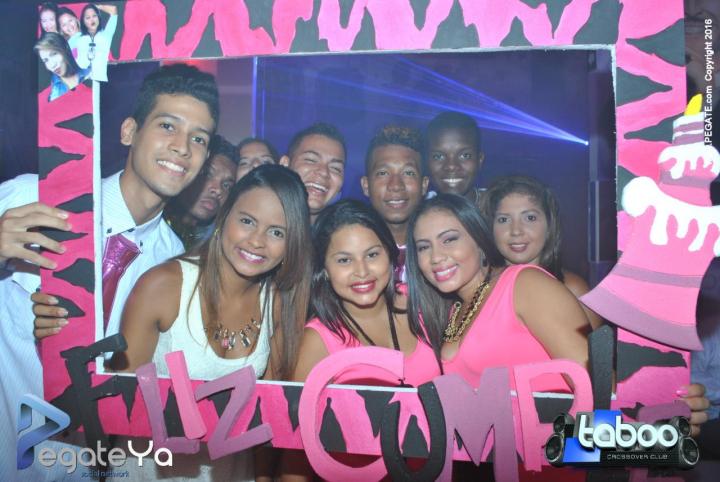 Foto 21 de taboo 8 y 9 de abril de 2016 en Discoteca Taboo Cartagena, Cartagena
