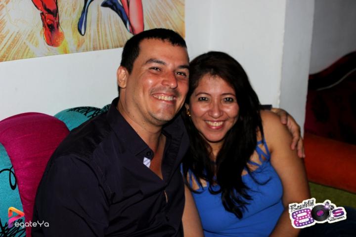 Foto 24 de Beautiful 80`s - 1er FDS Marzo 2015 en Beautiful 80`s Cali, Cali