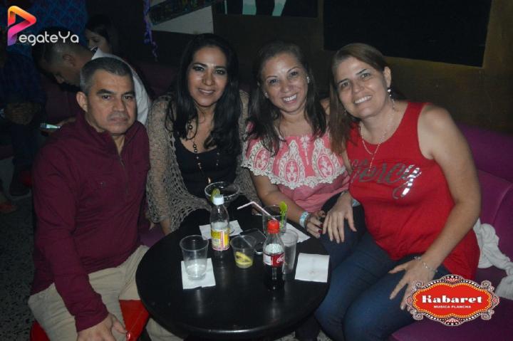 Foto 24 de Kabaret Bar - 1AMOR & AMISTAD Sept. 2016 en Kabaret - Granada, Cali