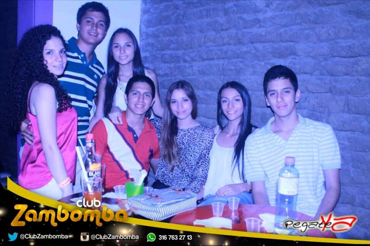 Foto 43 de Zambomba - Sept 13 en Club Zambomba, Cali