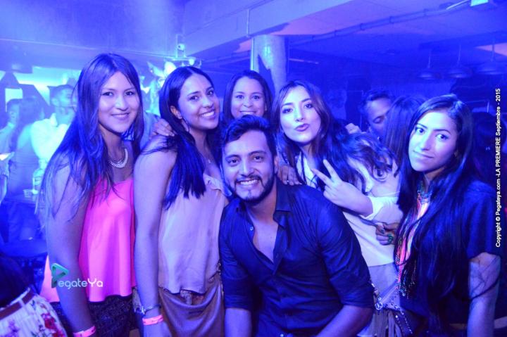 Foto 14 de LA PREMIERE - sabado 5 Sep 2015 en La Premiere Bucaramanga, Bucaramanga