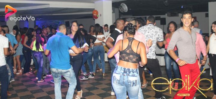 Foto 16 de Epika Night Club - 3er Fds Abril 2016 en Epika Night Club, Cali