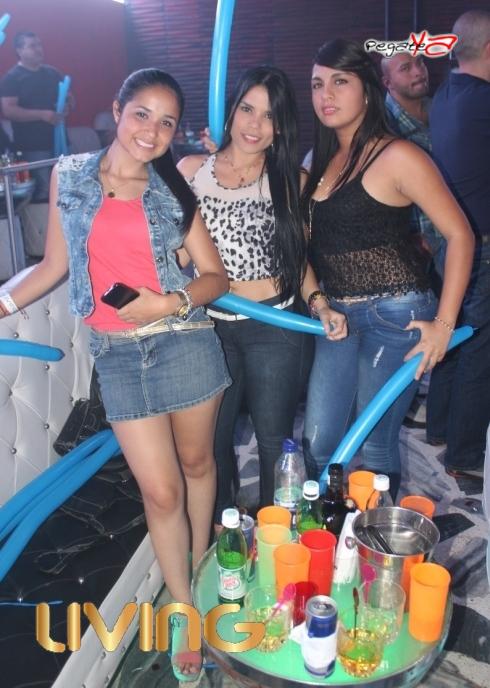 Foto 15 de Living - 4to FDS Nov 2014 en Living Night Club, Cali
