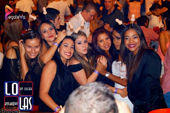 Foto 57 de Lolas Club - 2do FDS Dic 2015 en Lolas Club Menga Cali, Cali