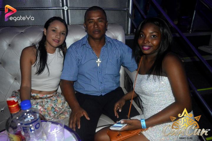 Foto 23 de Cancun Night Club - 3er Fds Abril 2016 en Cancun Night Club