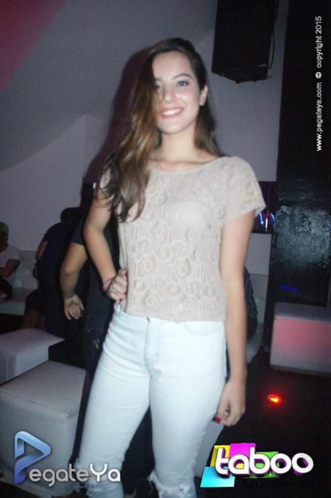 Foto 14 de taboo 4 y 5 de septiembre de 2015 en Discoteca Taboo Cartagena, Cartagena