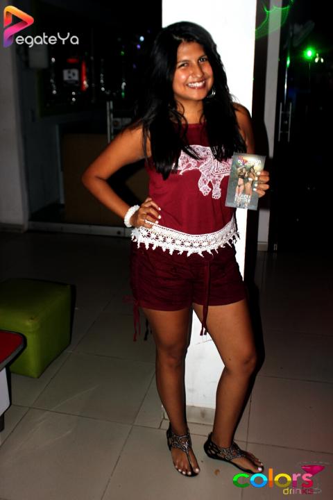 Foto 12 de Colors Drink´s - 1er Fds Julio 2016 en Colors Drinks