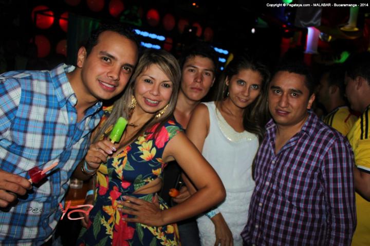 Foto 57 de Discoteca Malabar - 28 de Junio de 2014 en Discoteca Malabar Bucaramanga, Bucaramanga