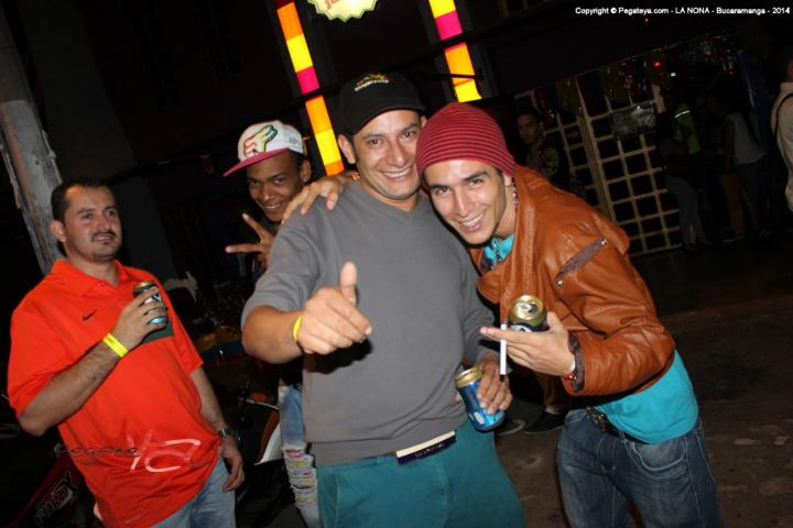 Foto 31 de Discoteca LA NONA - 26 de Junio de 2014 en Discoteca La Nona, Bucaramanga