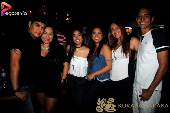 Foto 34 de Kukaramakara - 1er Fds Julio 2016 en Kukaramakara Discoteca Cali, Cali