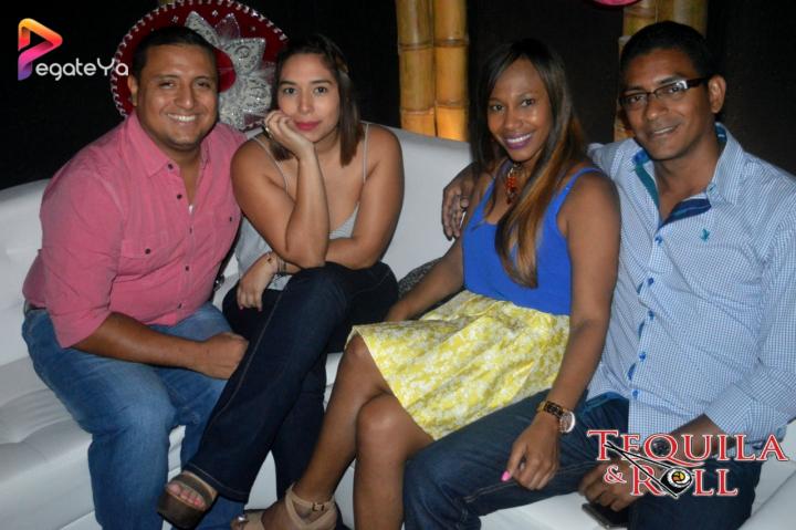 Foto 6 de Tequila & Roll - 3er FDS Dic 2015 en Tequila & Roll