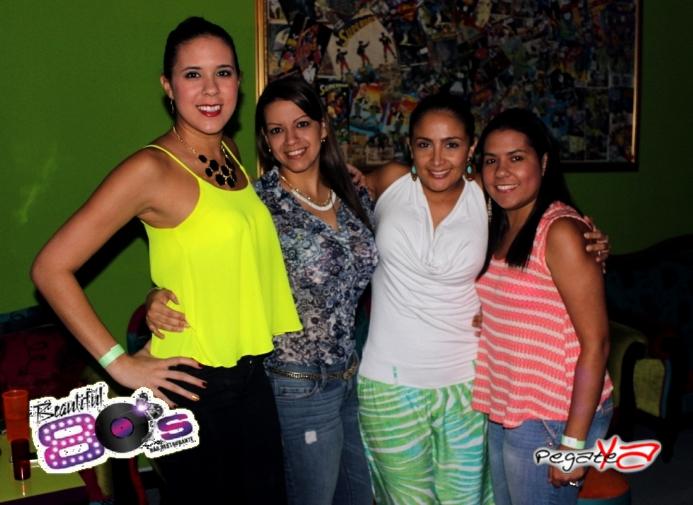 Foto 3 de Beautiful 80`s - 5to FDS Nov 2014 en Beautiful 80`s Cali, Cali