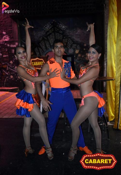 Foto 4 de Cabaret Salsa Show - 3er Fds Abril 2016 en Cabaret Salsa Show, Cali