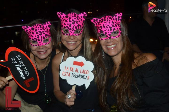 Foto 26 de levels - 2do Fds Febrero 2017 en Levels Roof Top