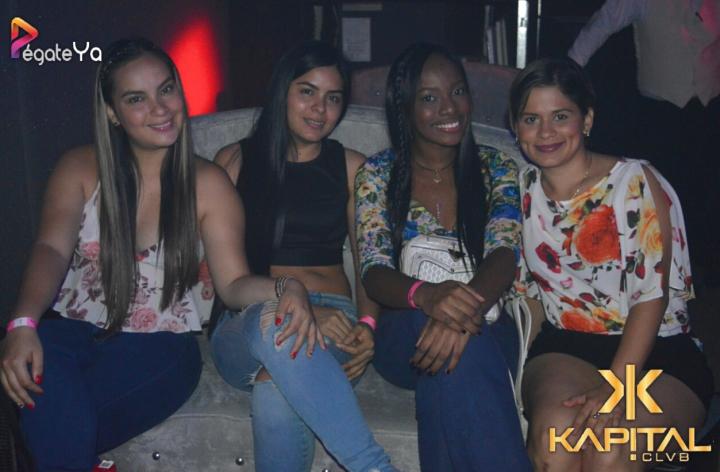 Foto 31 de Kapital Club - 1er Fds Julio 2017 en Kapital Club, Cali