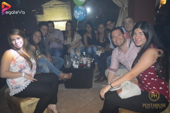 Foto 24 de Penthouse Club - 4TO Fds Sept 2016 en Penthouse 1800, Cali