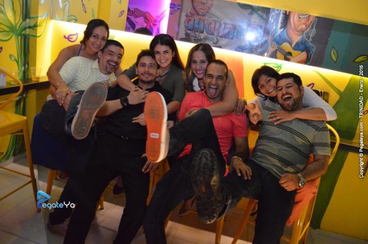 Foto 6 de TRINIDAD - 2 enero 2016 en Trinidad Discoteca Bucaramanga, Bucaramanga