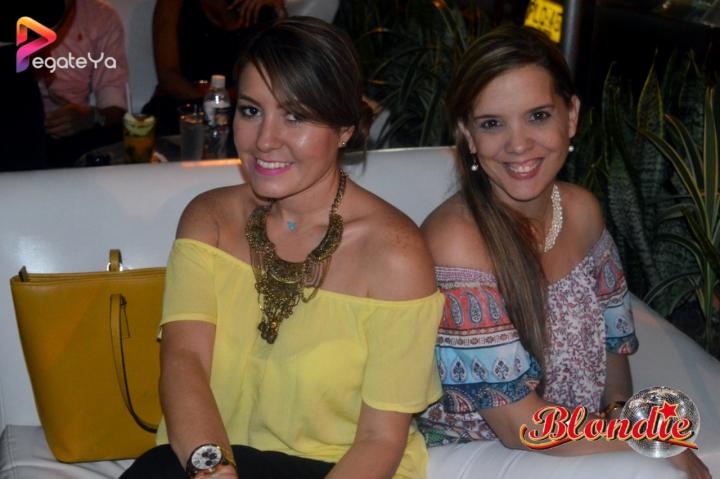 Foto 6 de Blondie - Feria 2015 en Blondie Bar Cali, Cali