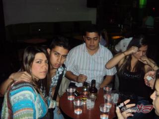 Foto 14 de Abril 20 del 2012 en El Bunker Manizales, Manizales