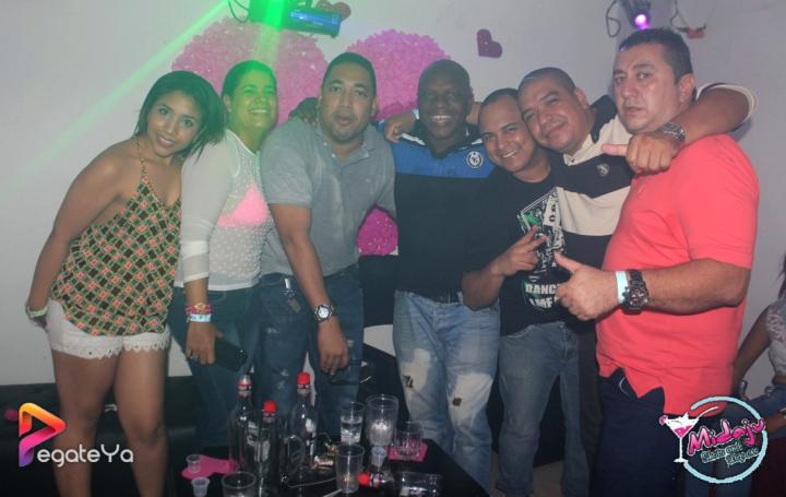 Foto 7 de Midaju - Amor y Amistad 2015 en Midaju Bar